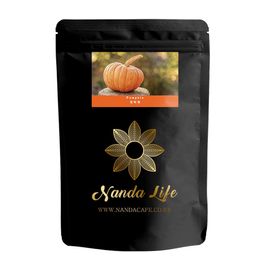 Nanda Life Premium Pumpkin Tea 50 Tea Bags 100% Korean Aged Pumpkin Natural Healthy Tea Caffeine-Free _ Made in Korea